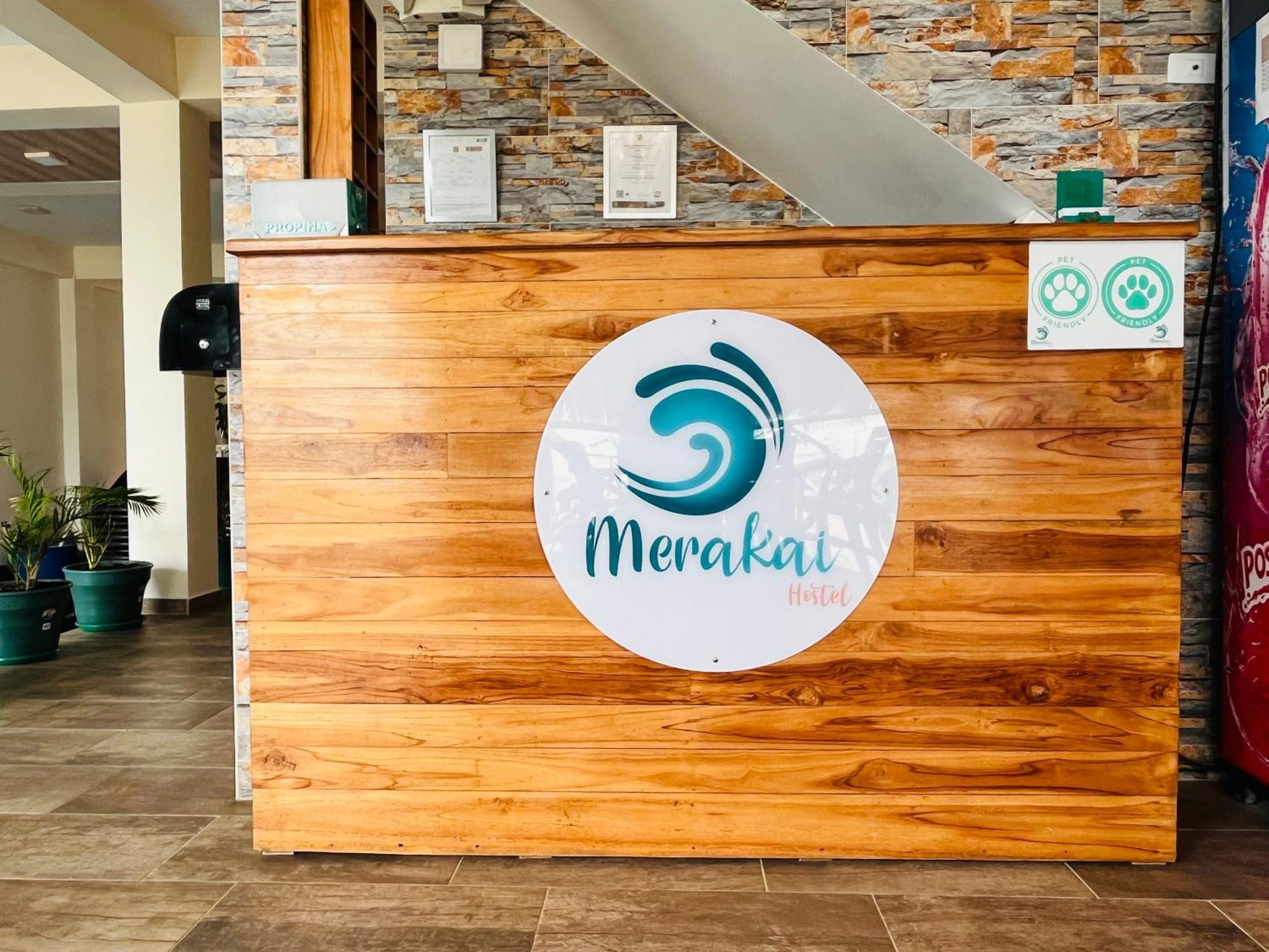 Merakai Hostel Rincon del Mar Exterior foto